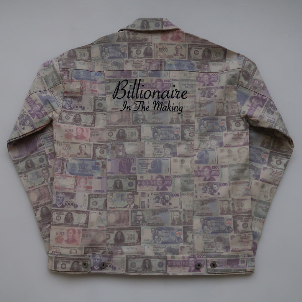 Billionaire in the Making Jacket