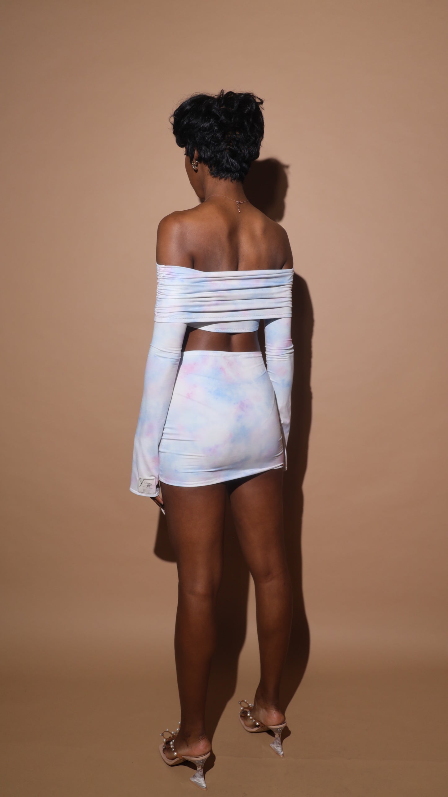 Chloe Set Bleu