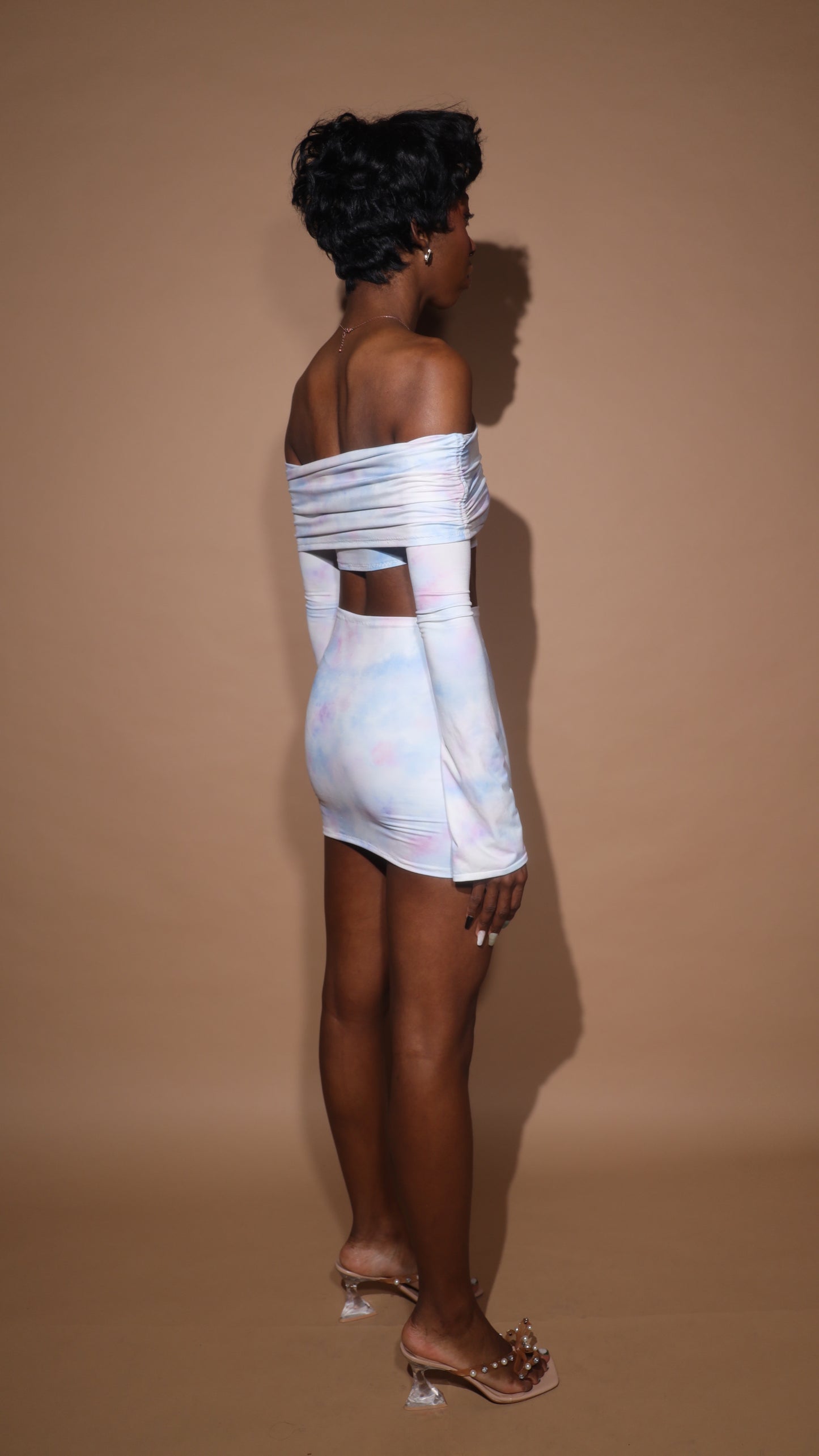 Chloe Set Bleu