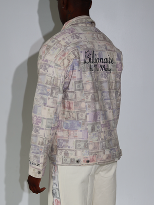 Billionaire in the Making Jacket