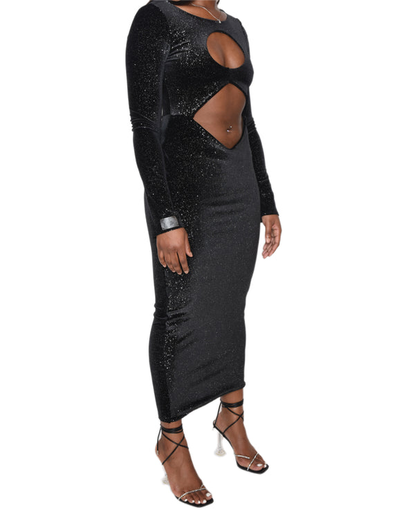 Chloe Maxi Onyx