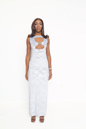 Open Hearts Dress