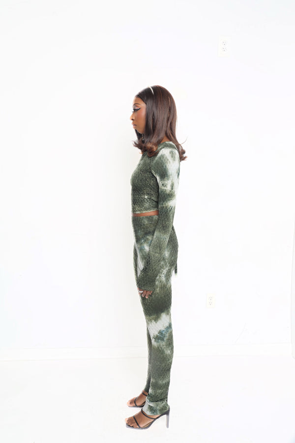 Tye Set Emerald