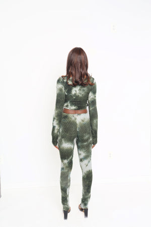 Tye Set Emerald