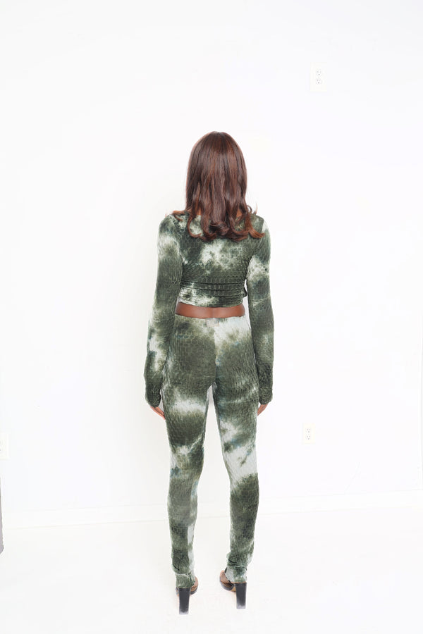 Tye Set Emerald