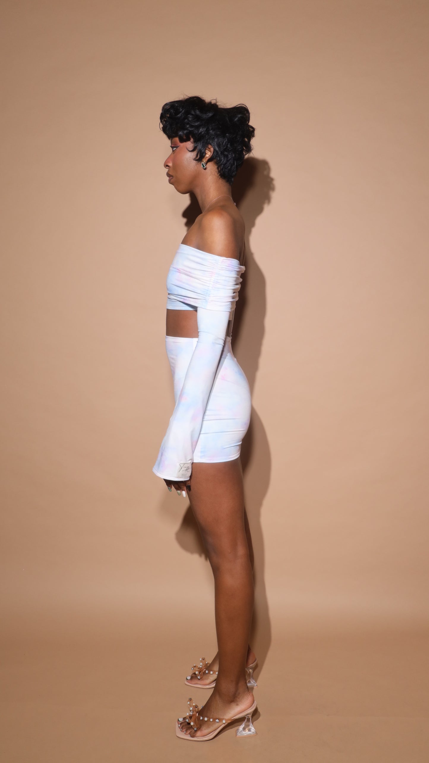 Chloe Set Bleu