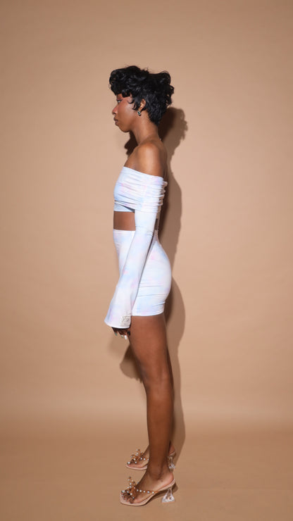 Chloe Set Bleu