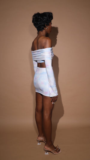 Chloe Set Bleu
