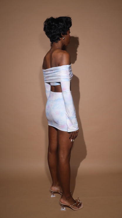 Chloe Set Bleu