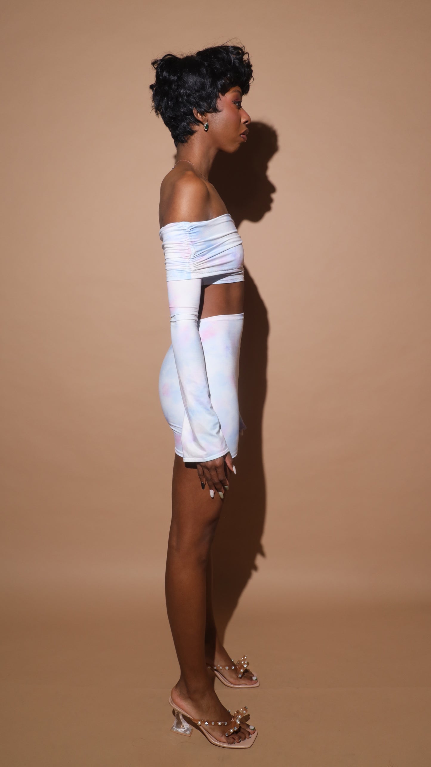 Chloe Set Bleu