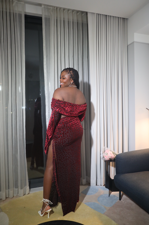 Kylani Stone Maxi