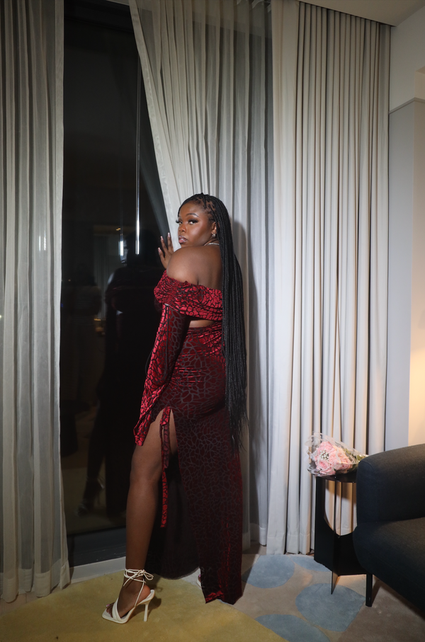 Kylani Stone Maxi