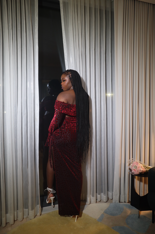 Kylani Stone Maxi