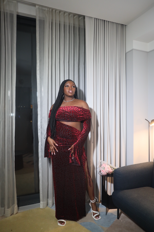 Kylani Stone Maxi