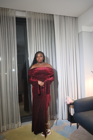 Kylani Stone Maxi
