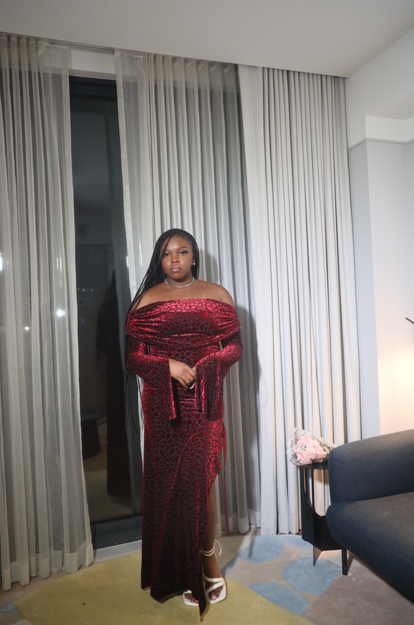Kylani Stone Maxi