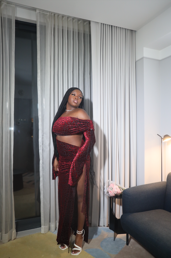 Kylani Stone Maxi