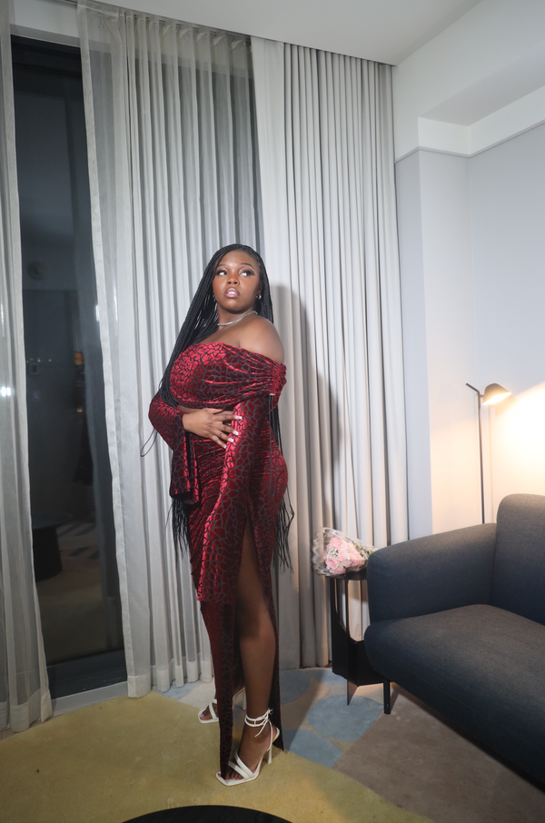 Kylani Stone Maxi