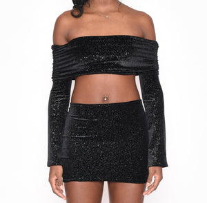 Chloe Set Onyx