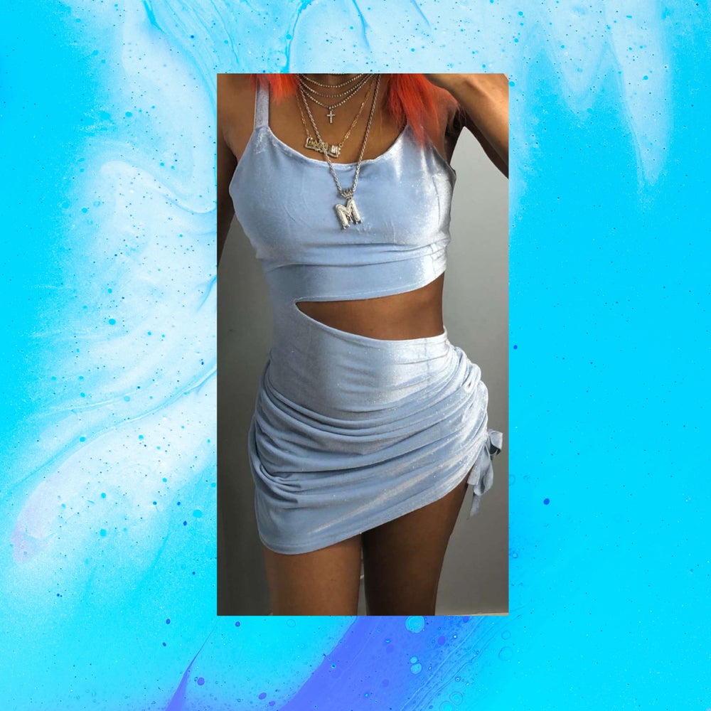 Doll Dress
