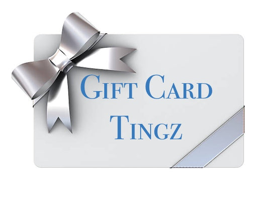 Z Gift Card Tingz