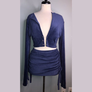Tanya Skirt Set